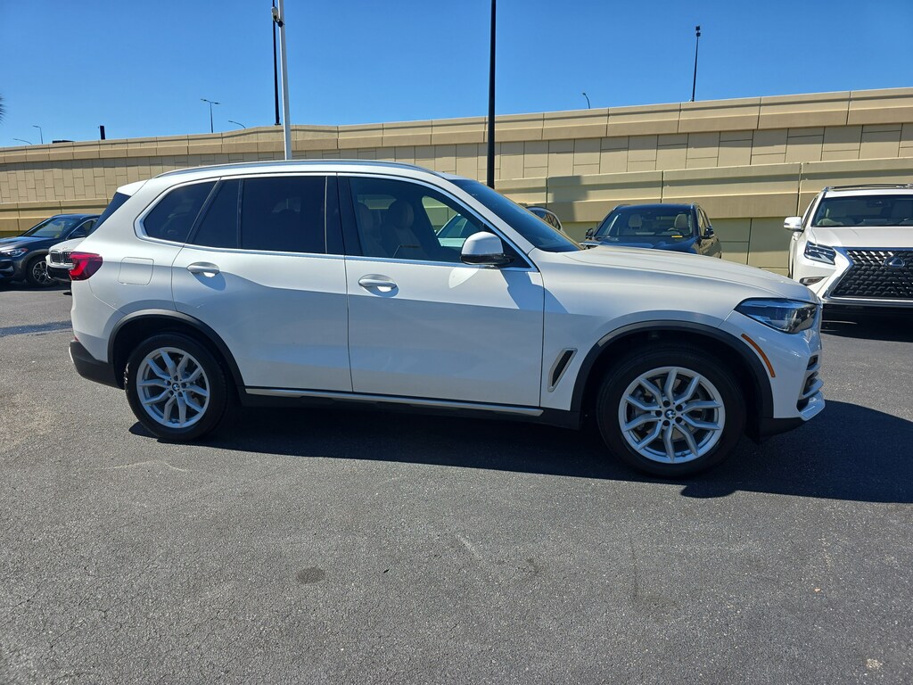 Certified 2023 BMW X5 sDrive40i sDrive40i Sports Activity Vehicle