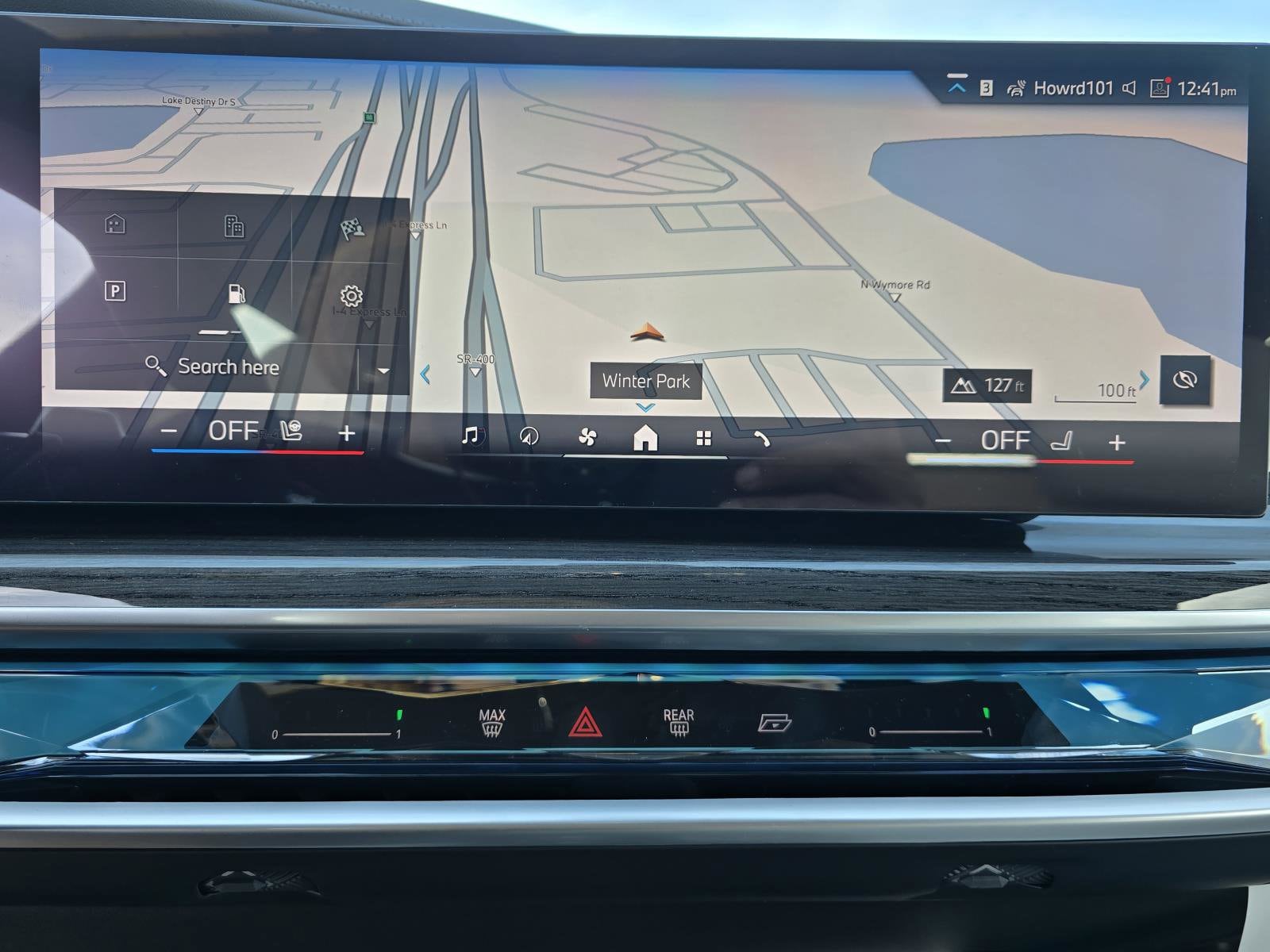 2026 BMW 7 Series 750e - Photo 21