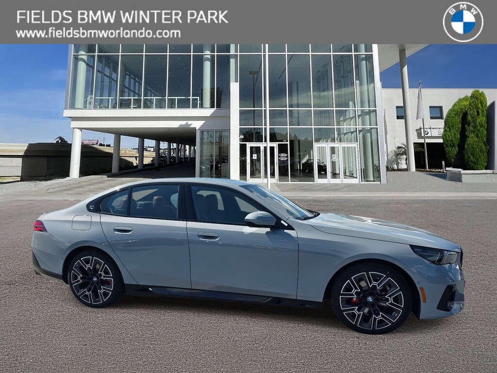 New 2026 BMW 530i 530i xDrive Sedan