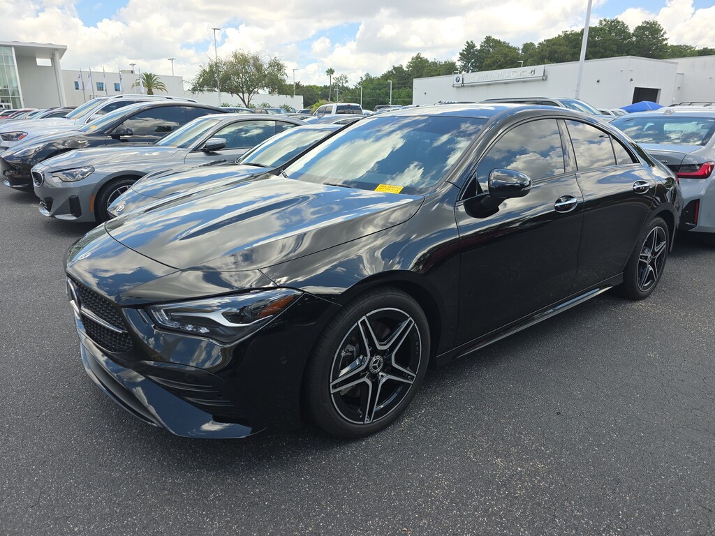 Used 2026 Mercedes-Benz CLA CLA 250 Coupe