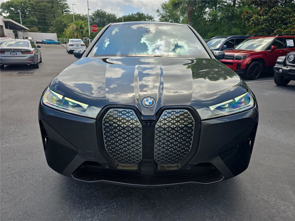 Certified 2024 BMW iX xDrive50 xDrive50 Sports Activity Vehicle