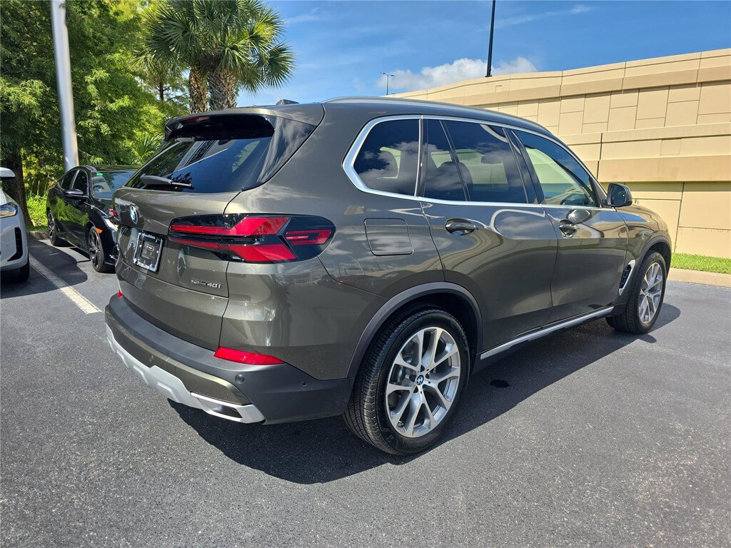 Used 2026 BMW X5 sDrive40i sDrive40i Sports Activity Vehicle