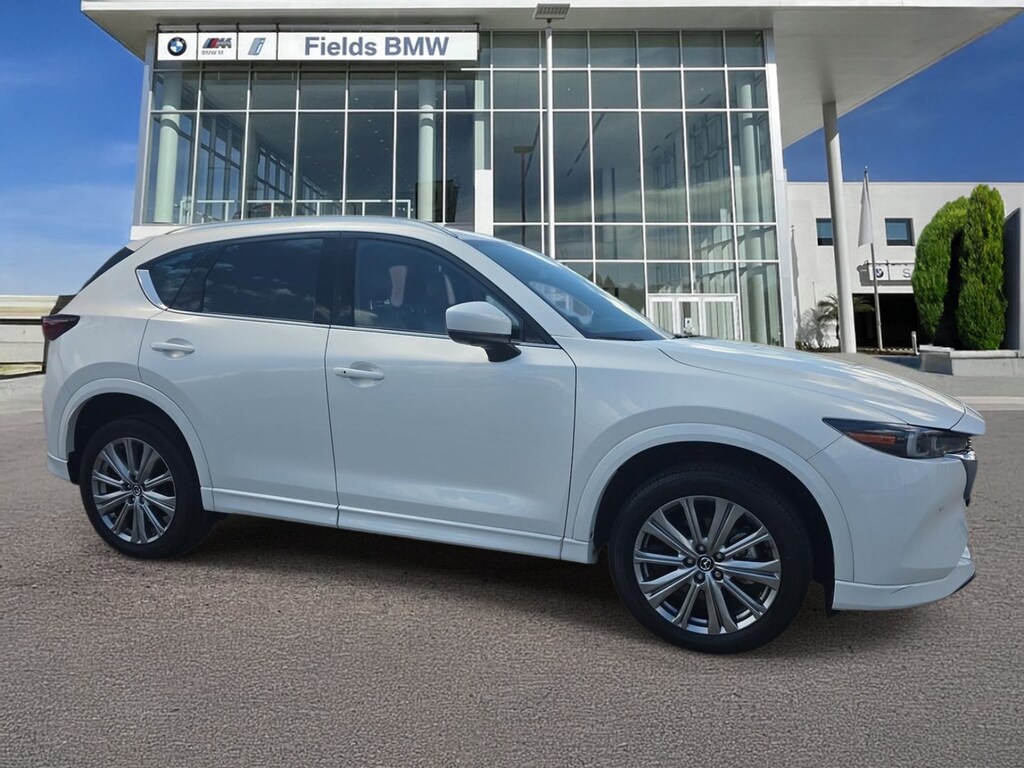 Used 2023 Mazda CX-5 2.5 Turbo Signature 2.5 Turbo Signature AWD