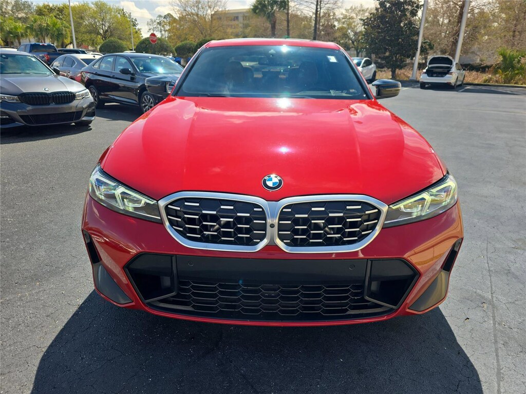 Certified 2023 BMW 3 Series M340i xDrive Sedan