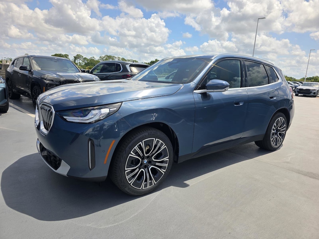 New 2026 BMW X3 30 xDrive SUV