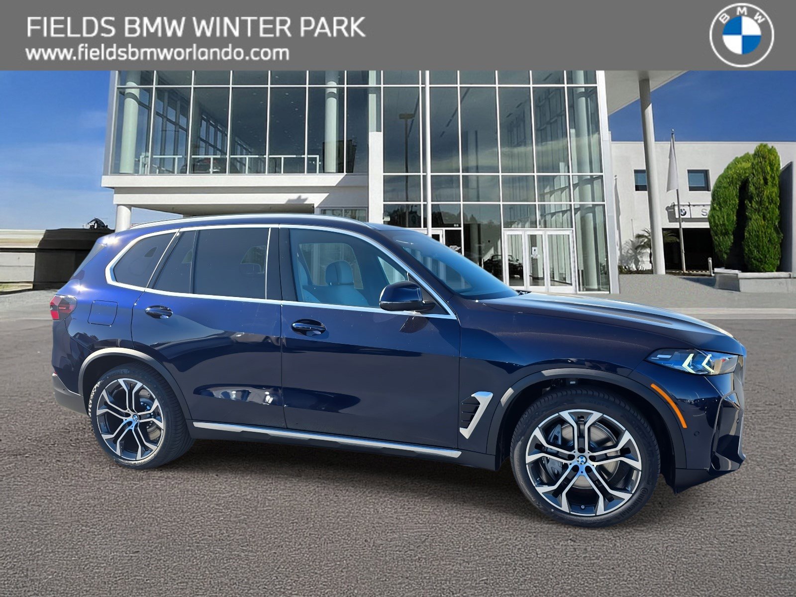 2026 BMW X5 50e