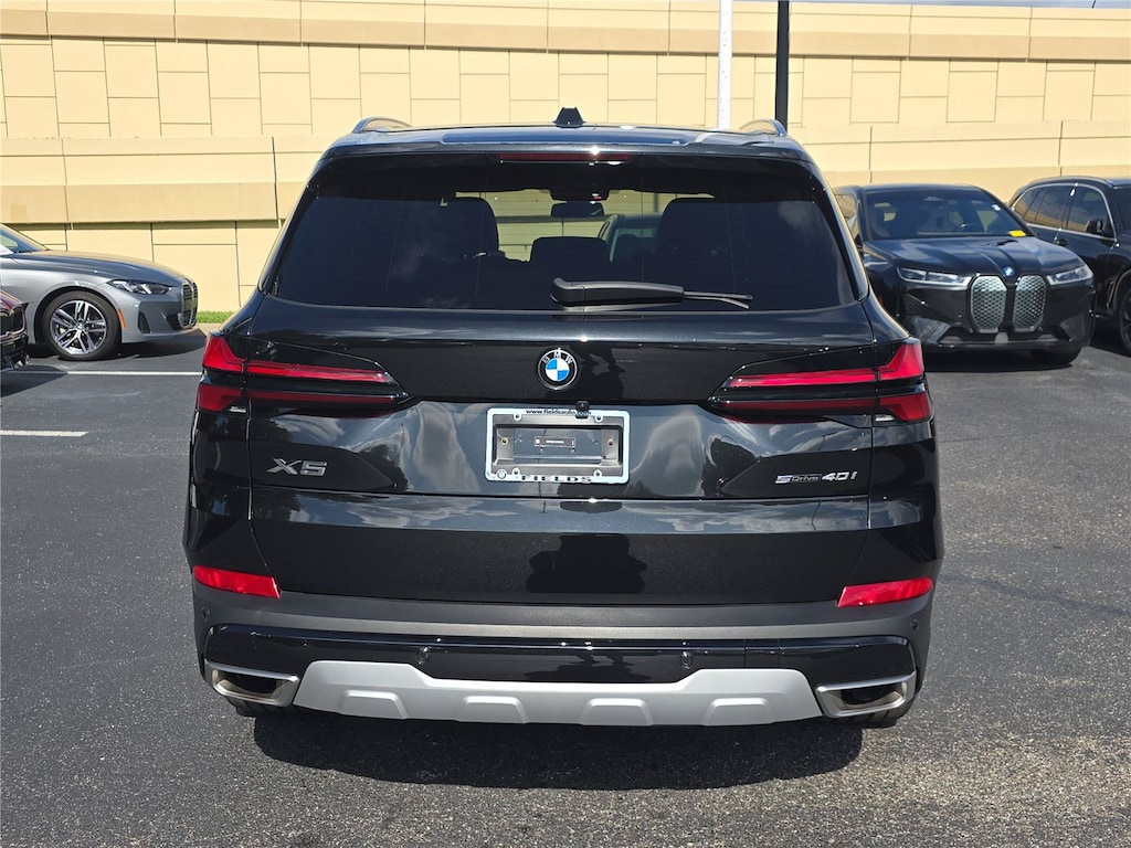 Certified 2025 BMW X5 sDrive40i sDrive40i Sports Activity Vehicle