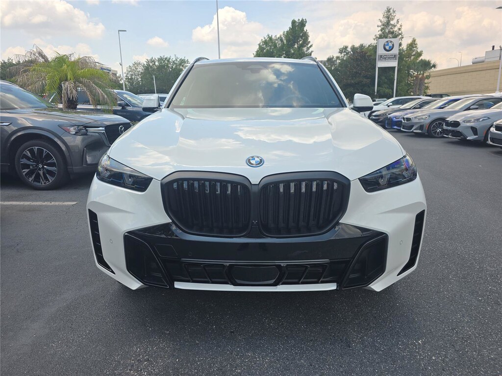 Used 2026 BMW X5 PHEV xDrive50e SUV
