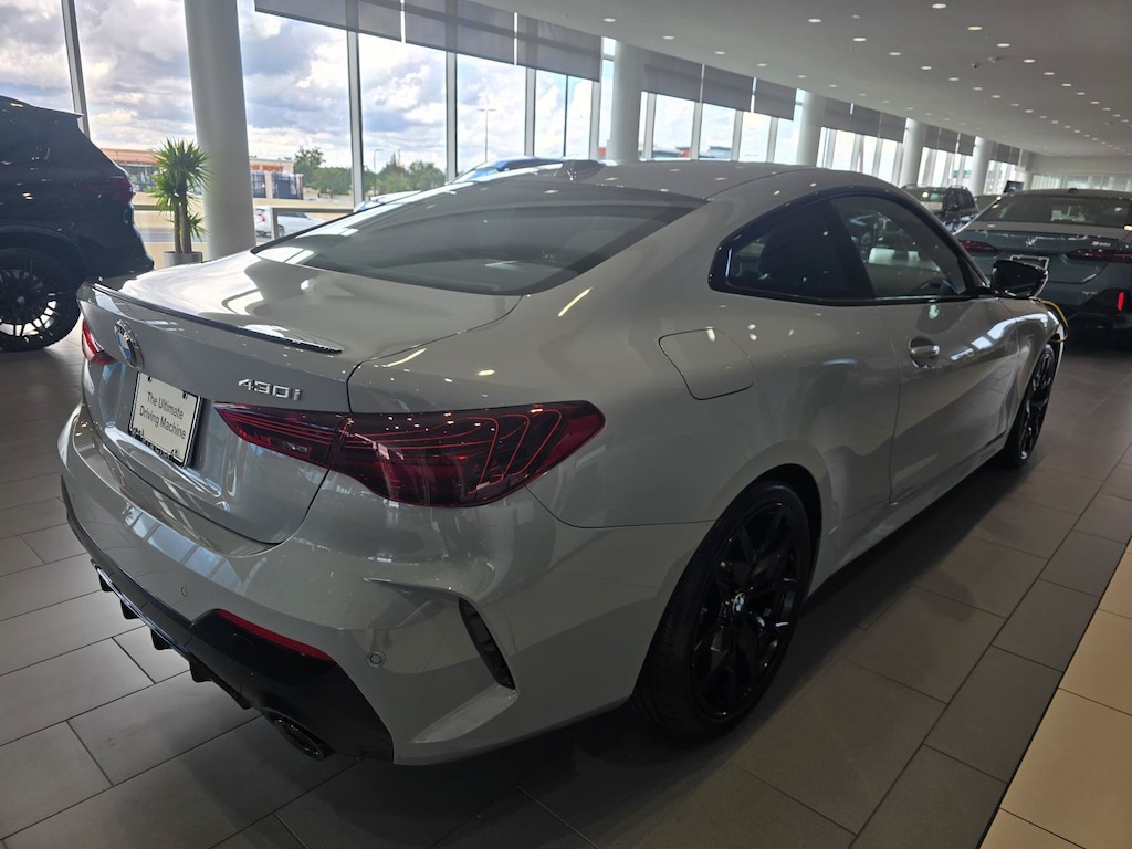 New 2027 BMW 430i 430i Coupe