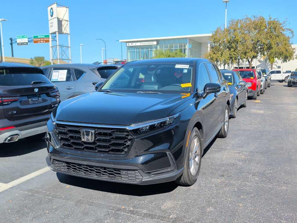 Used 2025 Honda CR-V EX-L EX-L 2WD