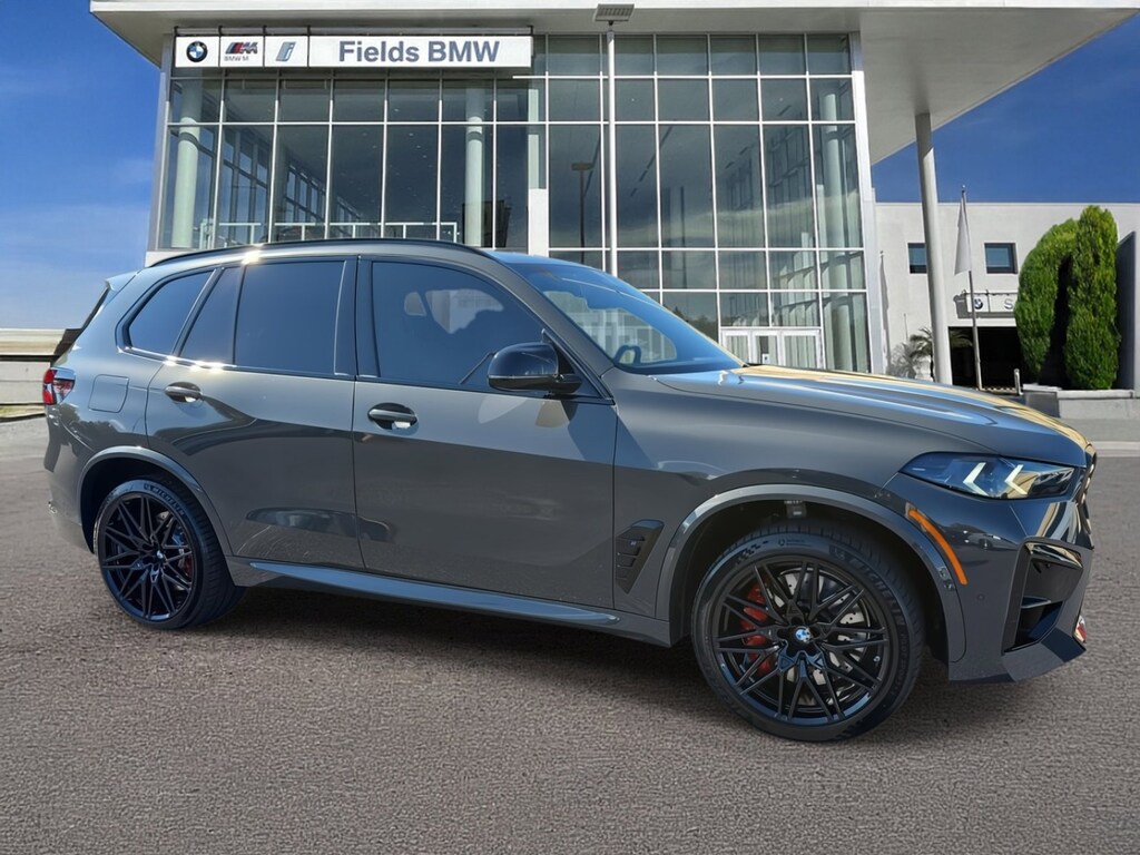 Used 2026 BMW X5 M Competition SUV