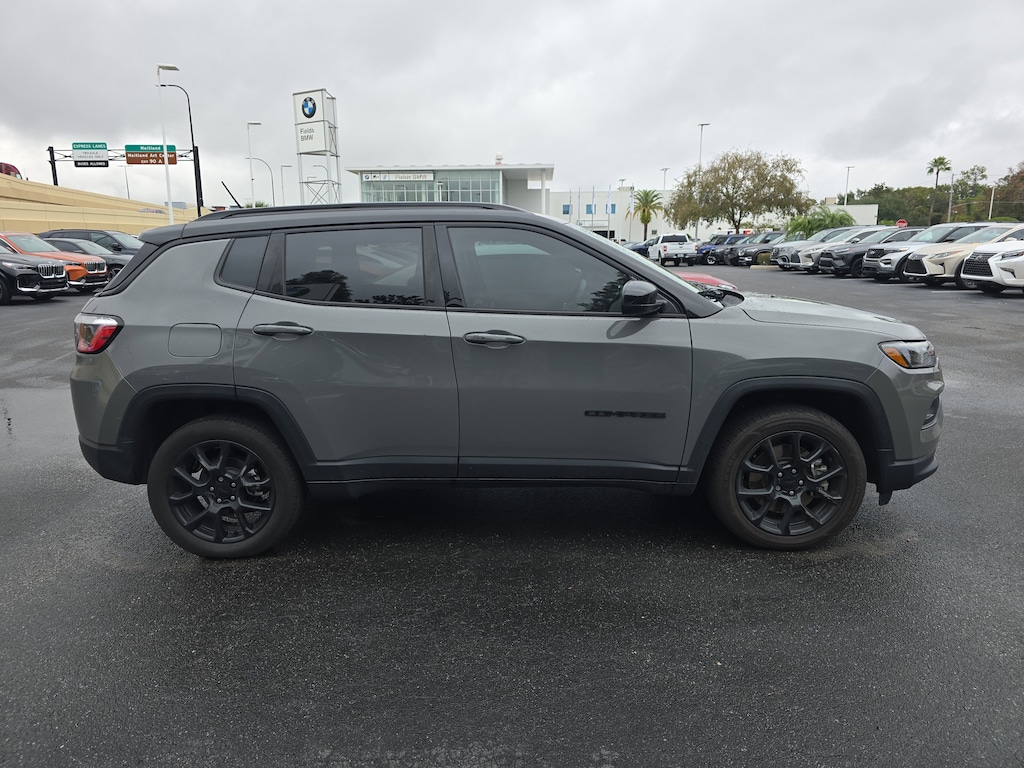 Used 2023 Jeep Compass Altitude Altitude 4x4