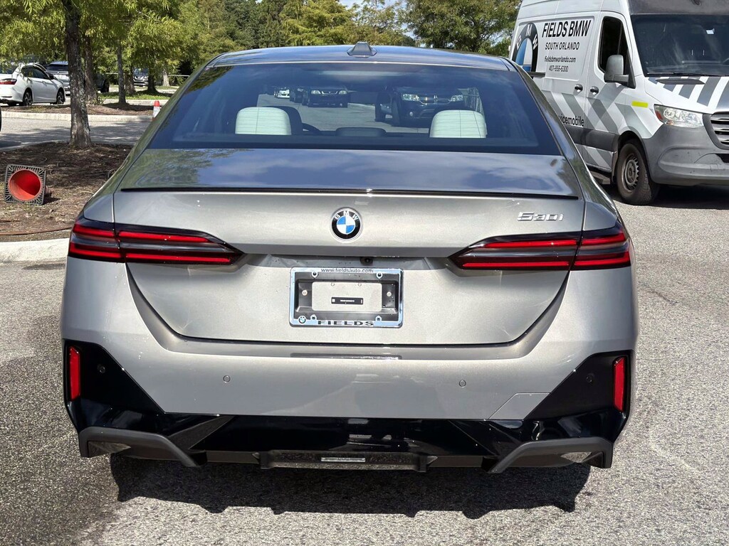 New 2027 BMW 530i 530i Sedan
