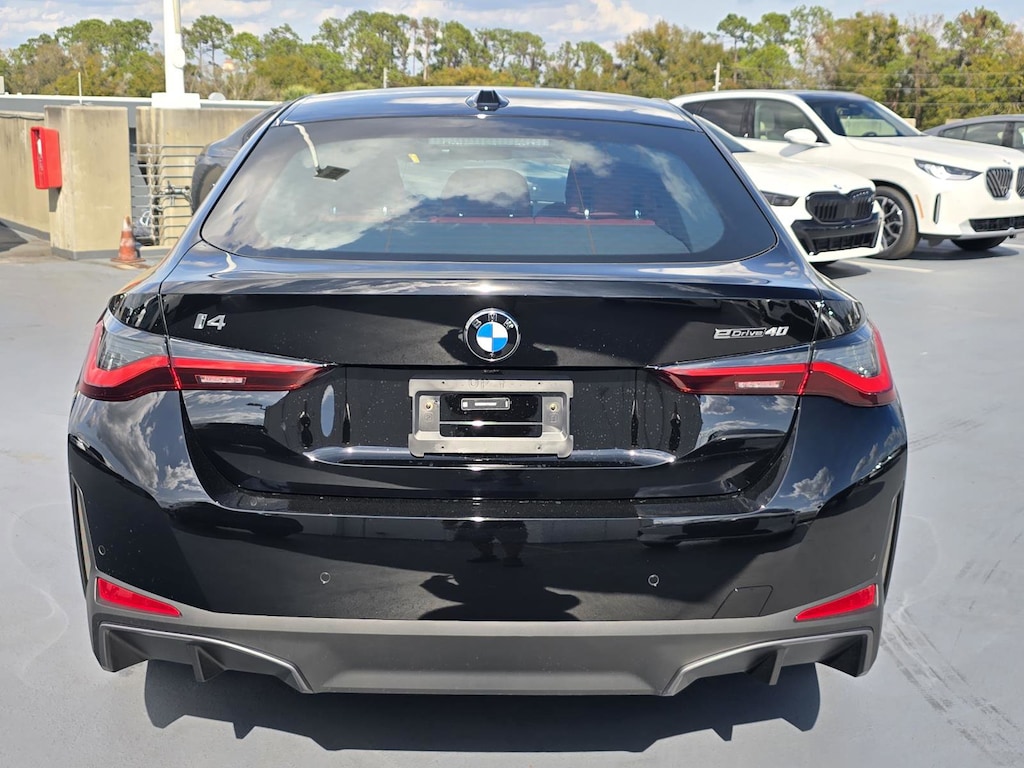 New 2026 BMW i4 eDrive40 Hatchback