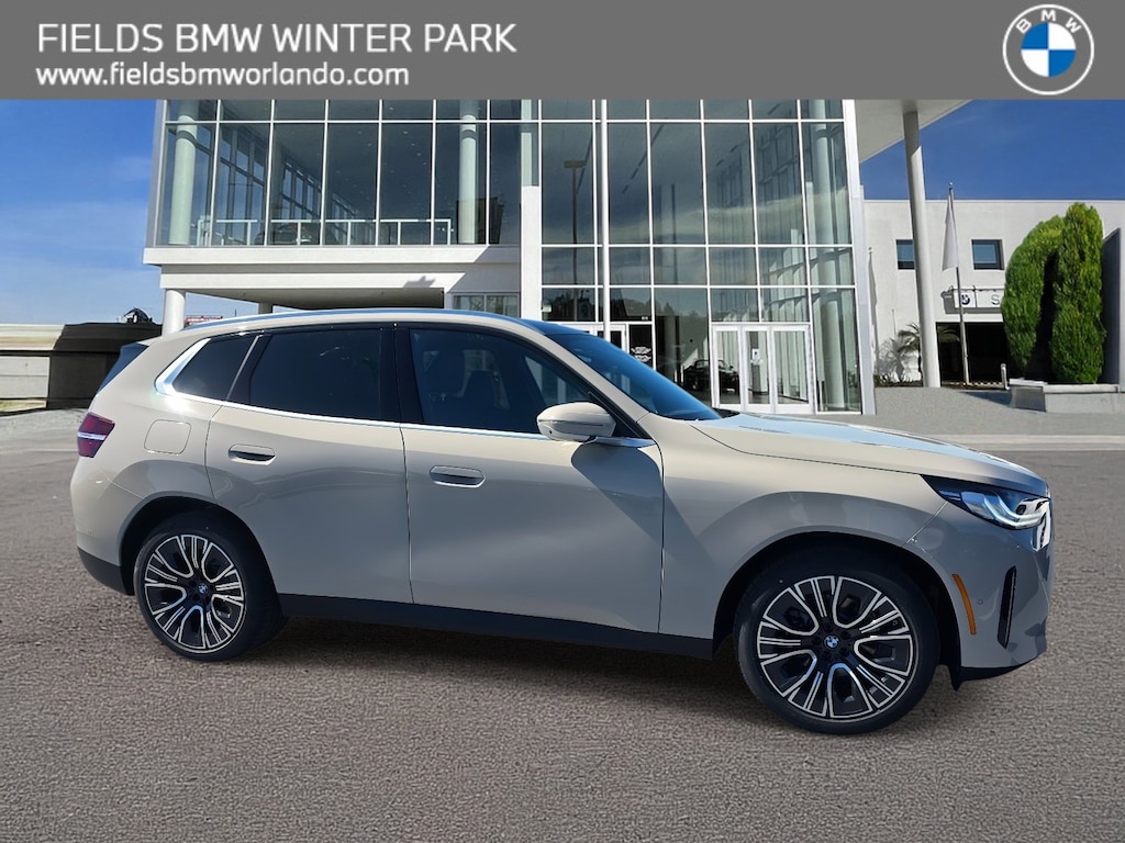 New 2026 BMW X3 30 xDrive SUV