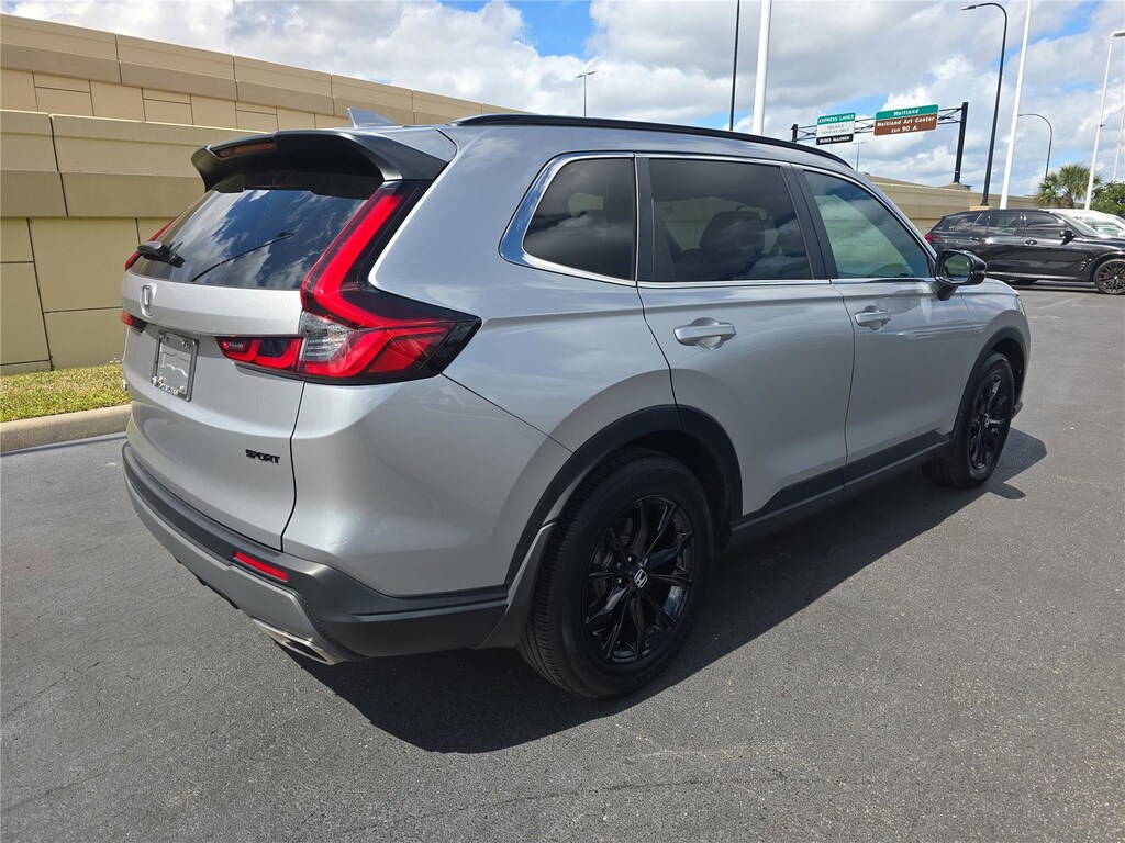 Used 2023 Honda CR-V Hybrid Sport Sport FWD
