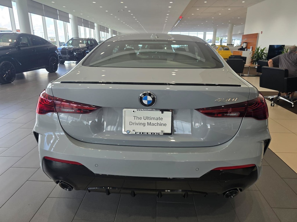 New 2027 BMW 430i 430i Coupe