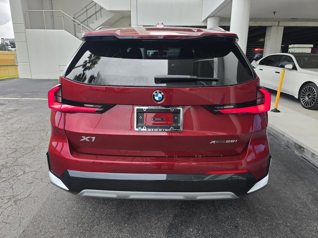 New 2026 BMW X1 xDrive28i SUV