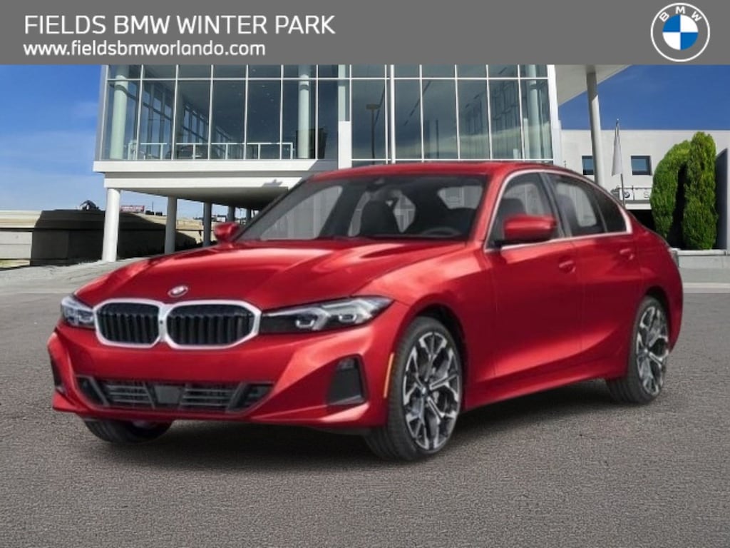 New 2026 BMW 330i 330i Sedan