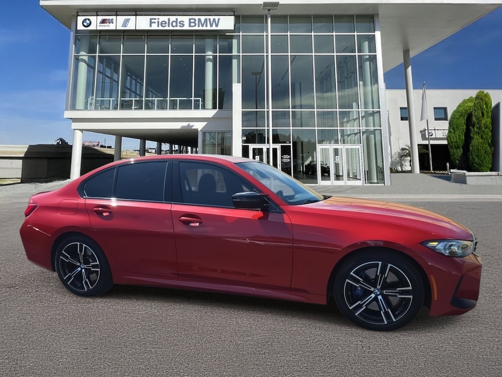 Certified 2023 BMW 3 Series M340i xDrive Sedan