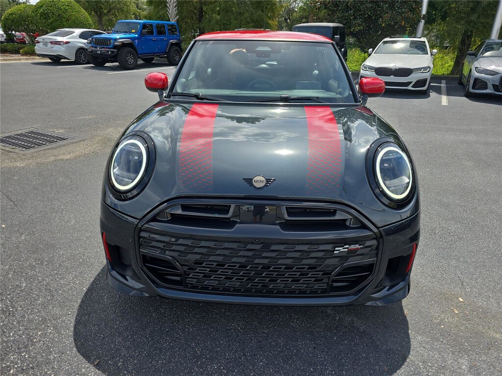 Used 2025 MINI Hardtop 2 Door John Cooper Works John Cooper Works FWD