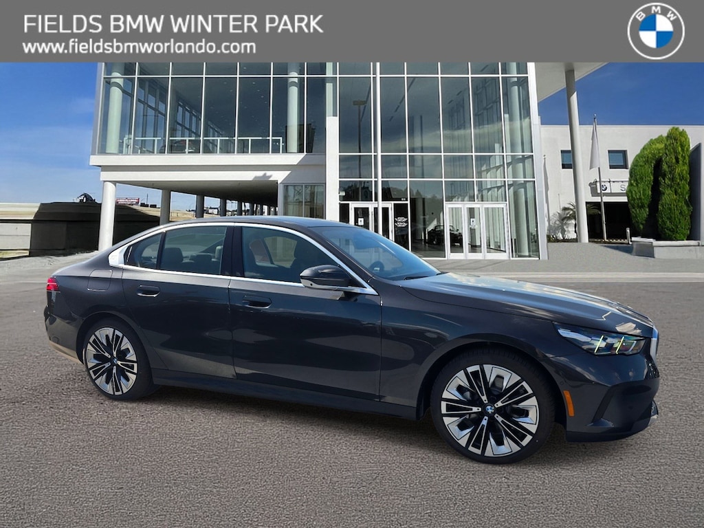 New 2026 BMW 530i 530i Sedan