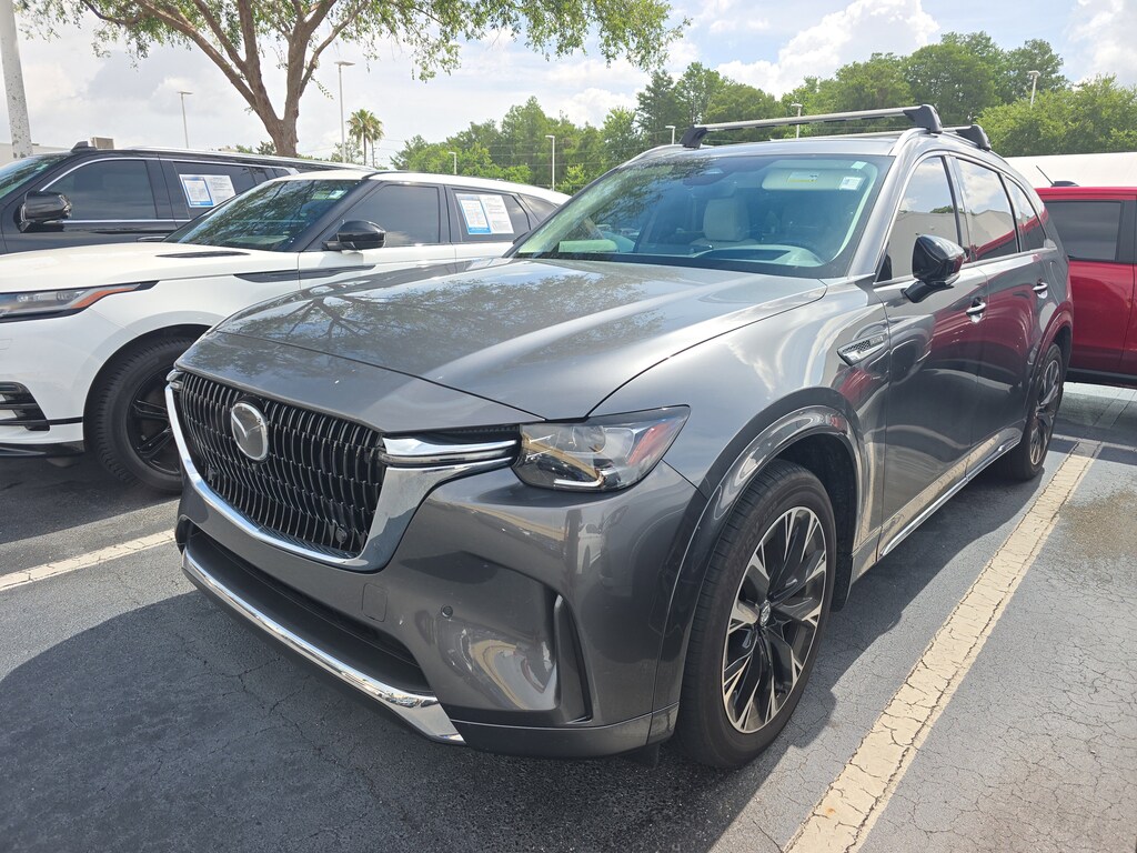 Used 2024 Mazda CX-90 3.3 Turbo S Premium Plus 3.3 Turbo S Premium Plus AWD