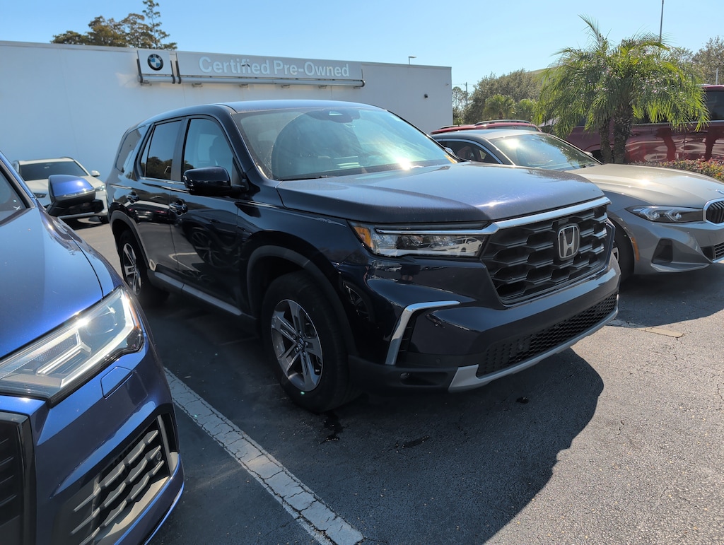 Used 2023 Honda Pilot EX-L 8 Passenger EX-L 8 Passenger 2WD