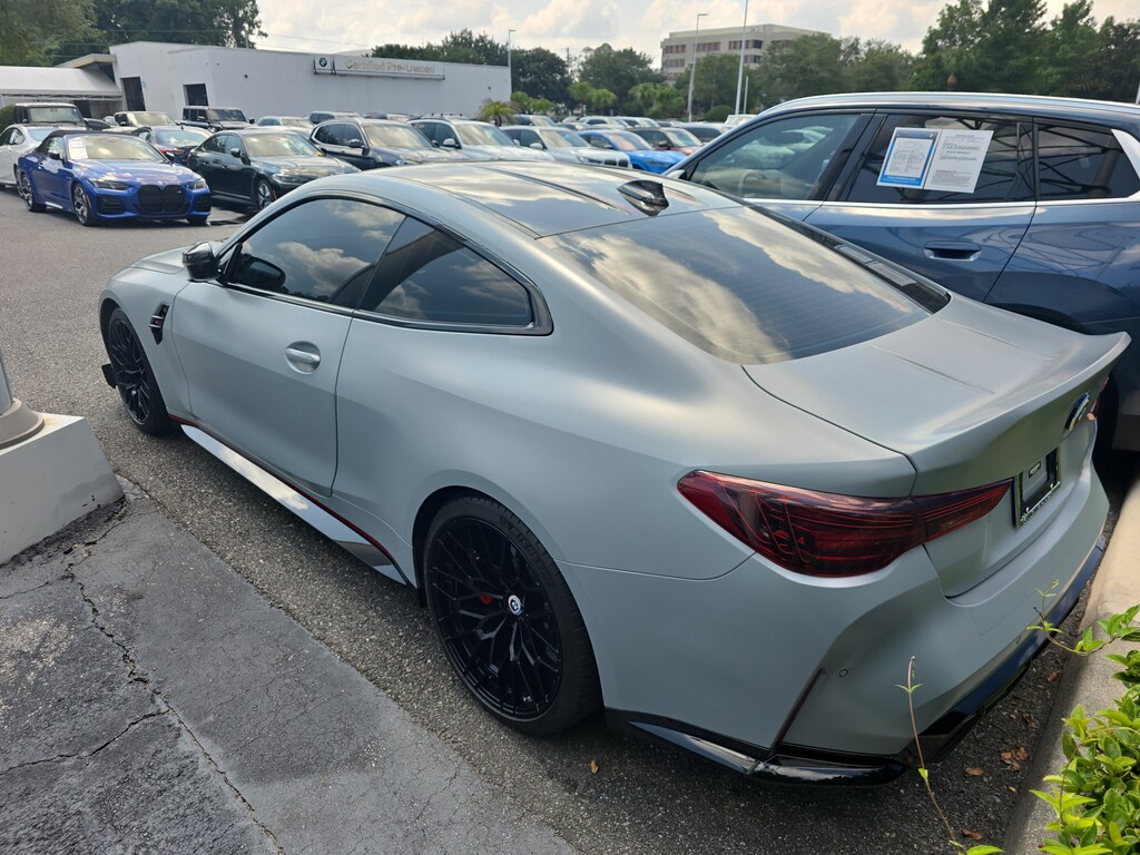 Used 2023 BMW M4 CSL Coupe