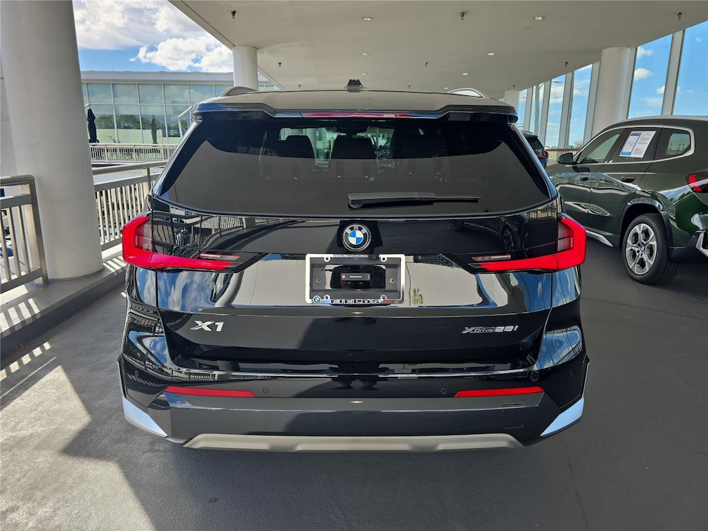 Certified 2025 BMW X1 xDrive28i xDrive28i Sports Activity Vehicle