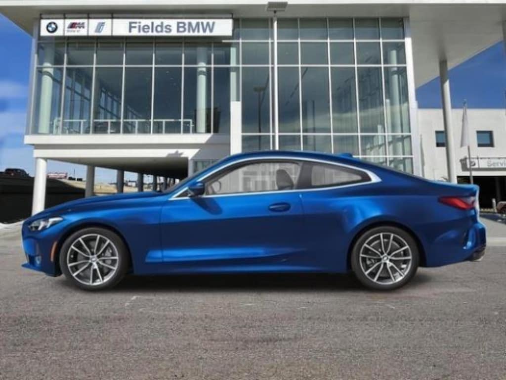 New 2026 BMW 430i 430i Coupe