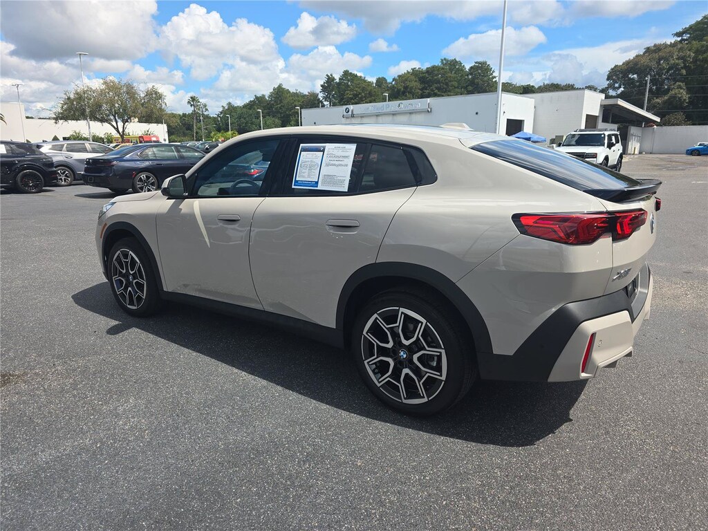 Used 2026 BMW X2 xDrive28i Coupe