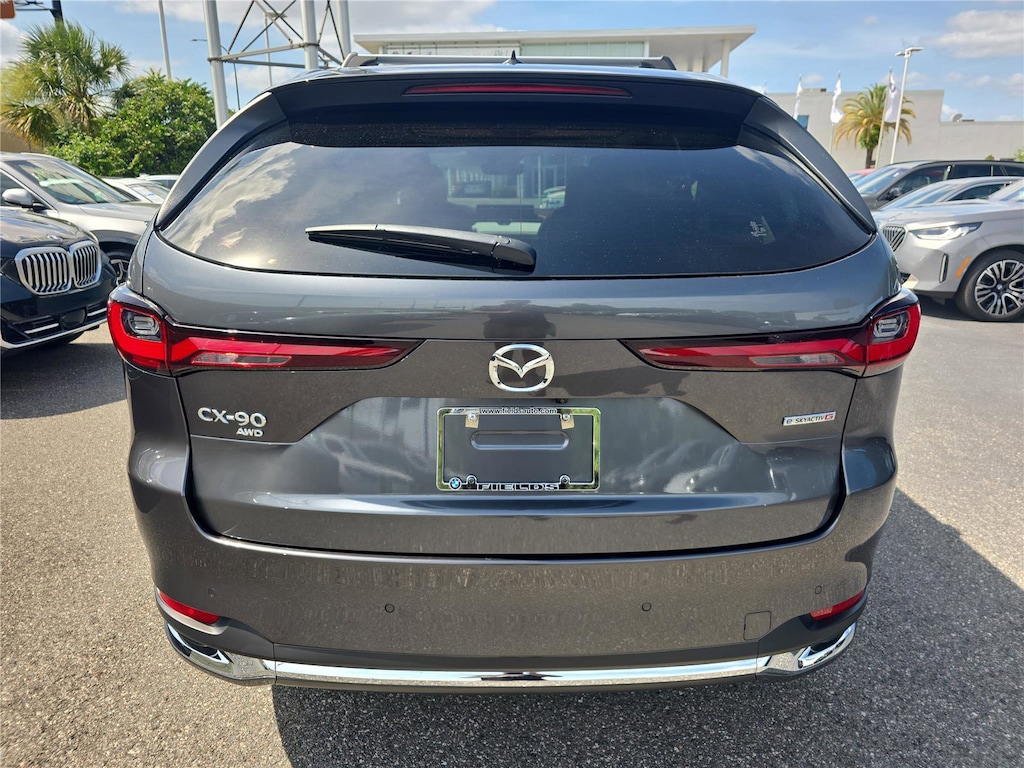 Used 2024 Mazda CX-90 3.3 Turbo S Premium Plus 3.3 Turbo S Premium Plus AWD