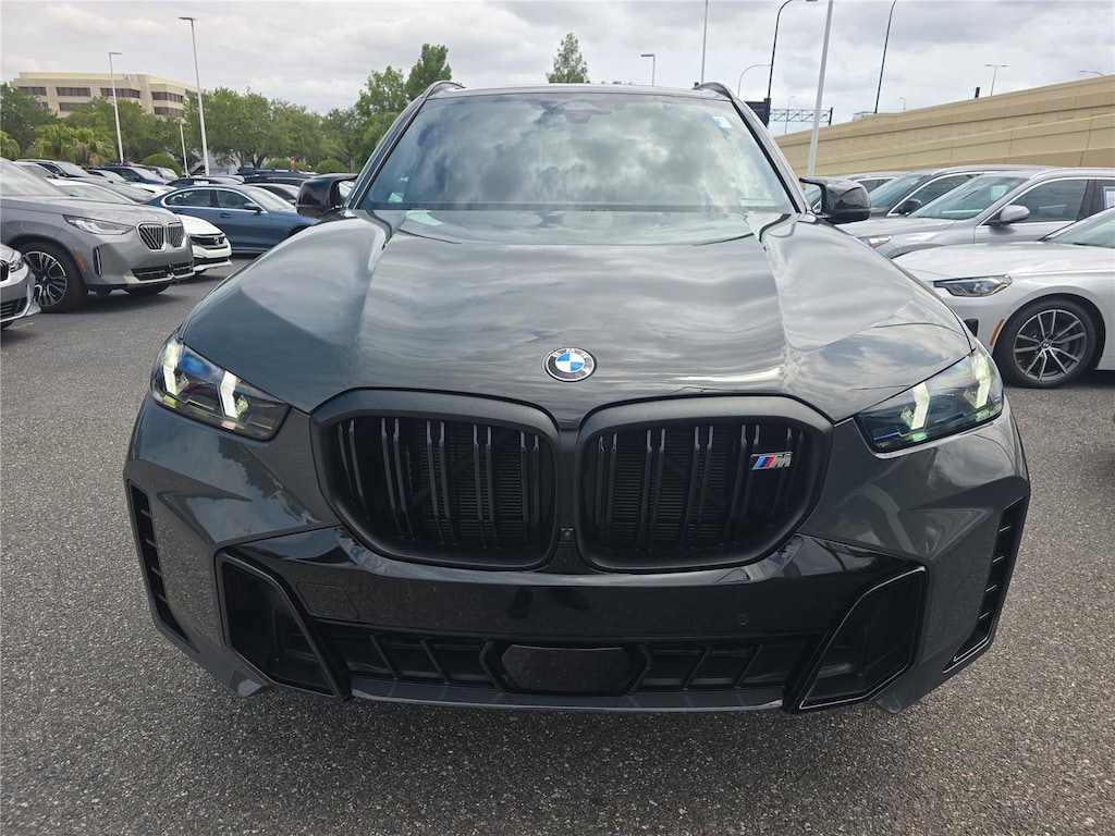 Used 2025 BMW X5 M60i M60i Sports Activity Vehicle