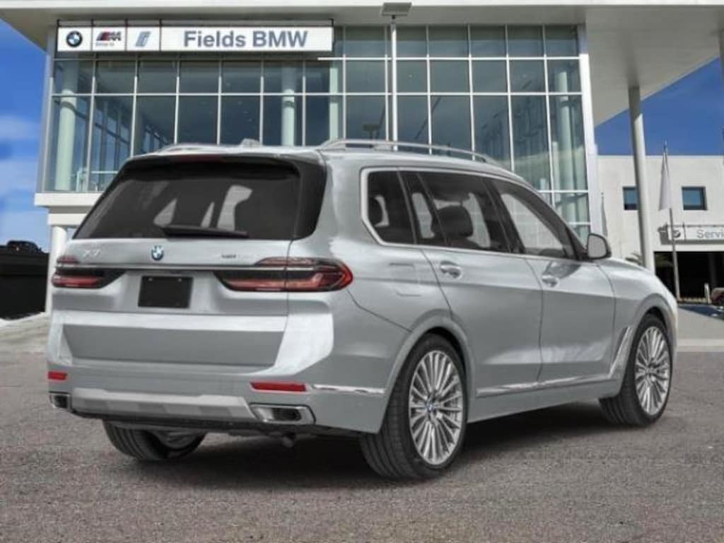 New 2027 BMW X7 xDrive40i SUV