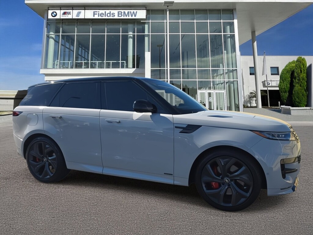 Used 2025 Land Rover Range Rover Sport Autobiography P530 Autobiography