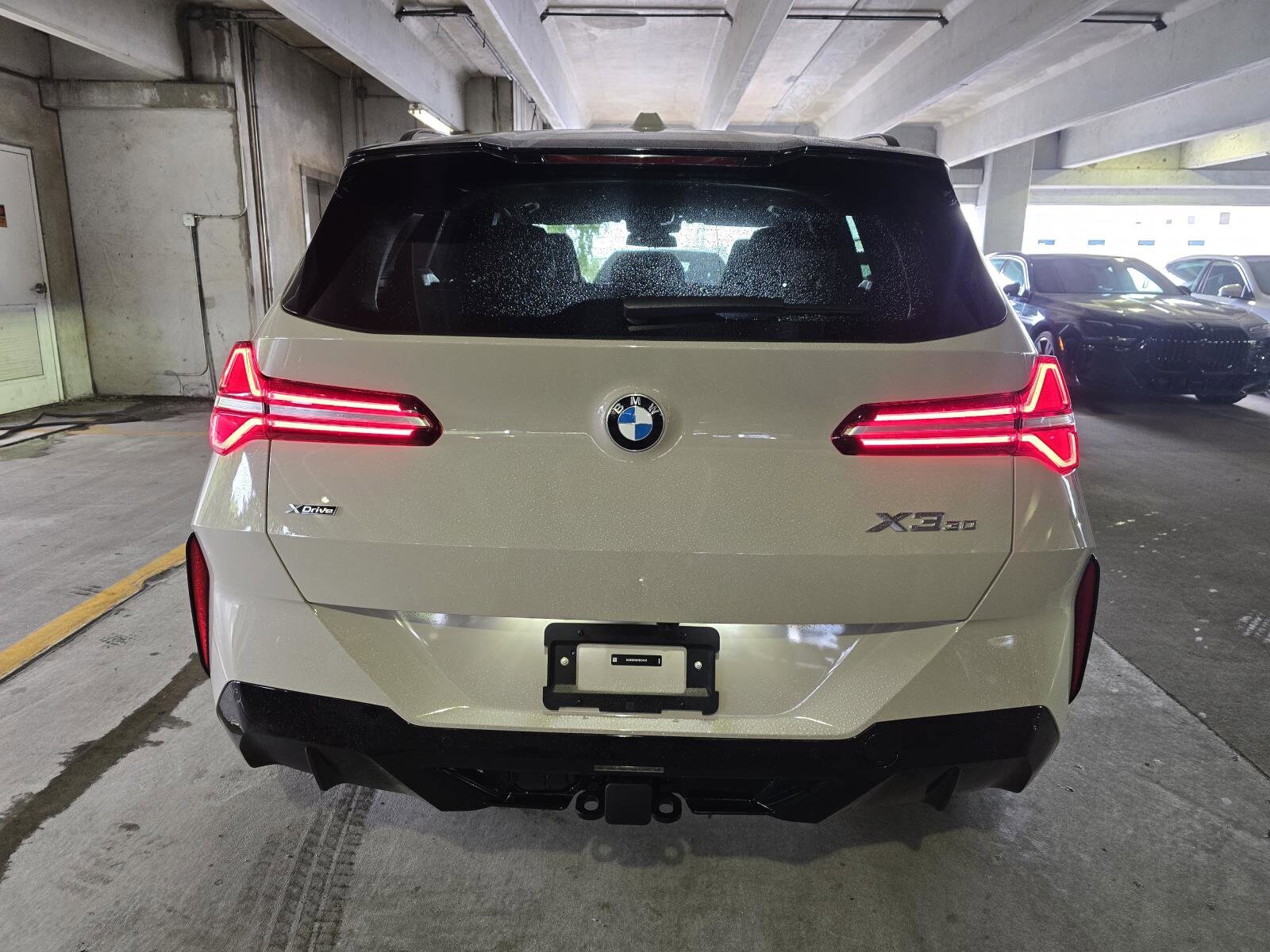 2026 Bmw X3 photo 3