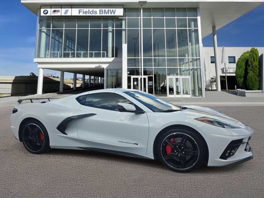 Used 2023 Chevrolet Corvette 2LT Coupe