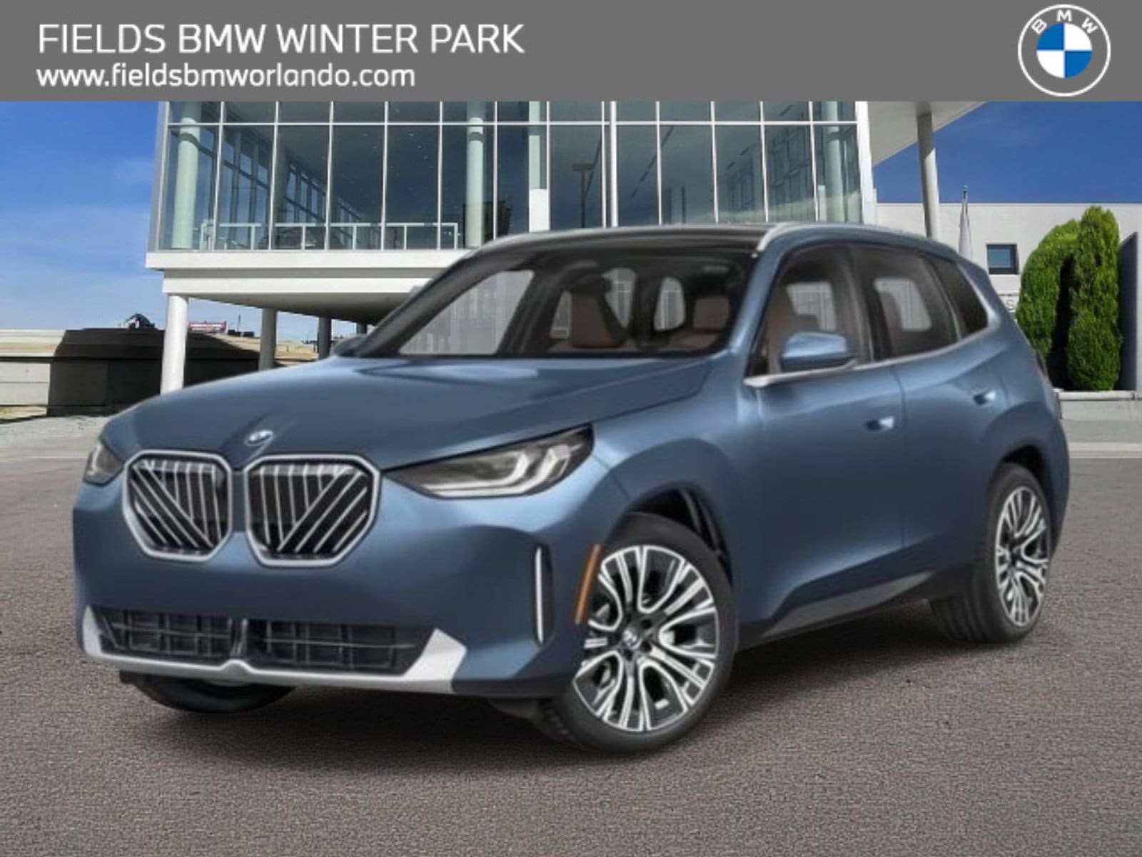 2026 BMW X3 30 XDRIVE's photo