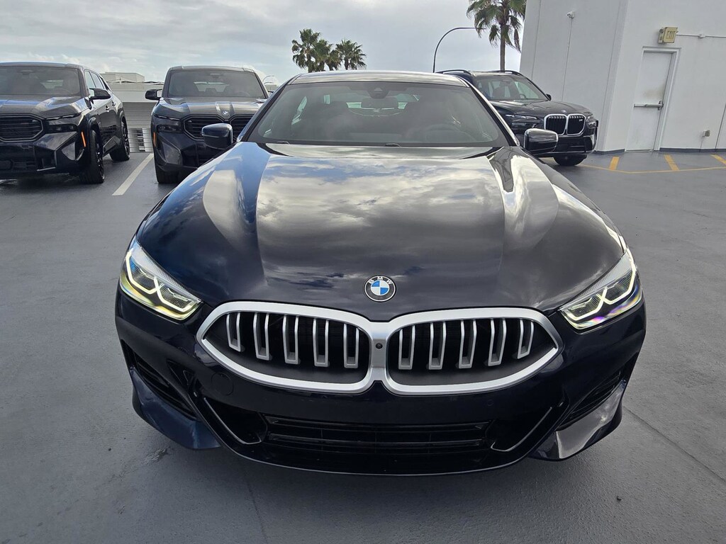 New 2026 BMW 840i 840i Gran Coupe
