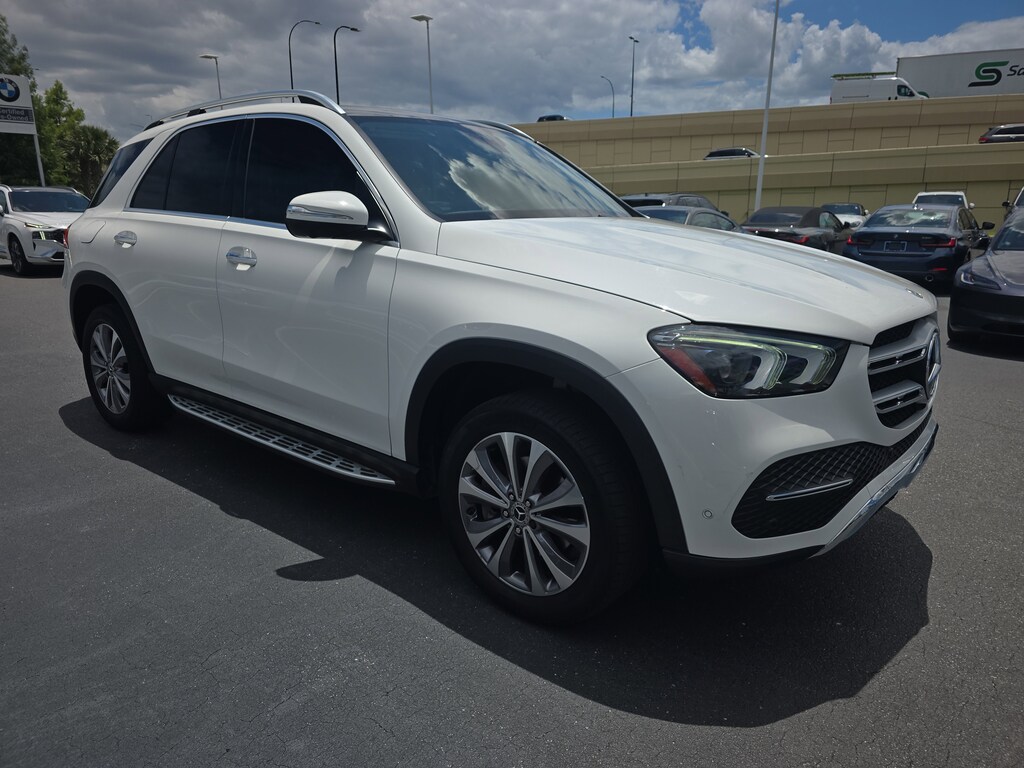 Used 2023 Mercedes-Benz GLE GLE 350 SUV