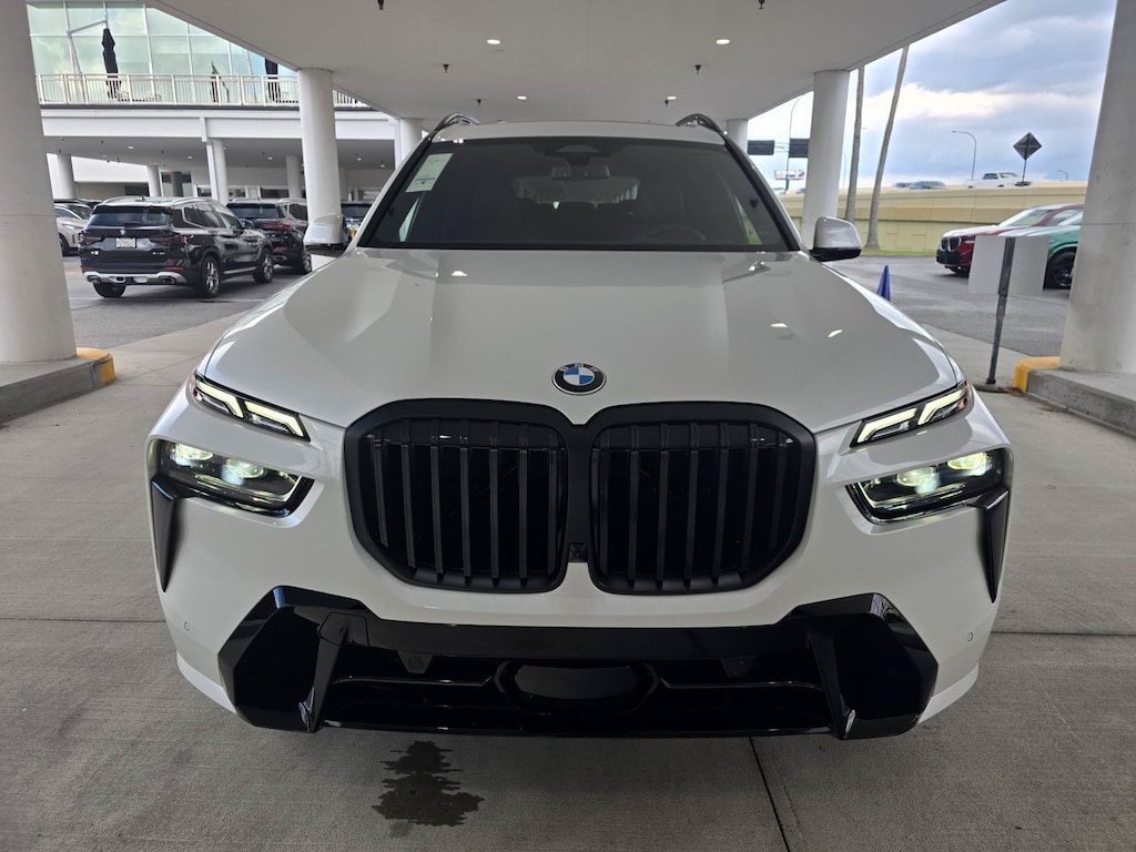 New 2027 BMW X7 xDrive40i SUV