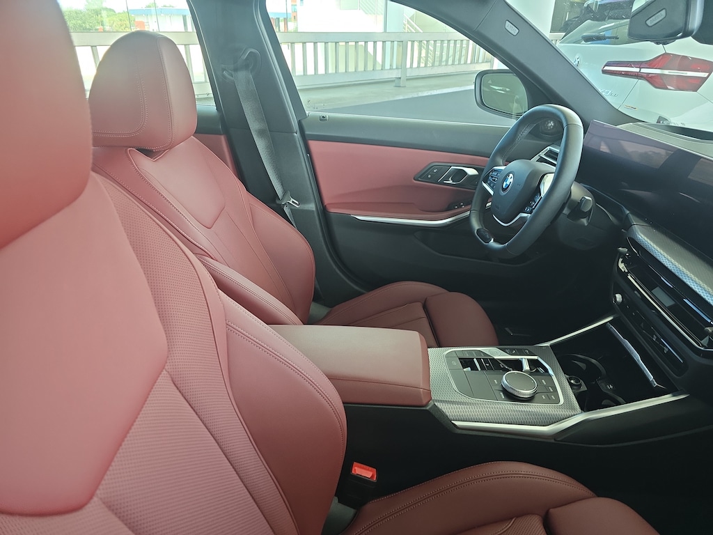 Certified 2026 BMW 3 Series 330i Sedan