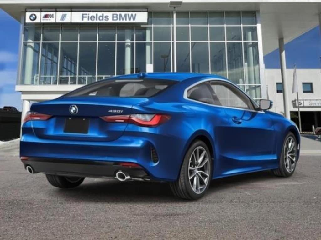 New 2026 BMW 430i 430i Coupe