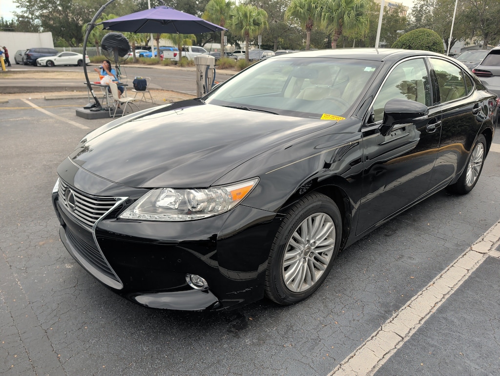 Used 2014 Lexus ES 350 350 Sedan