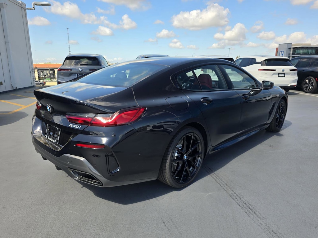 New 2026 BMW 840i 840i Gran Coupe