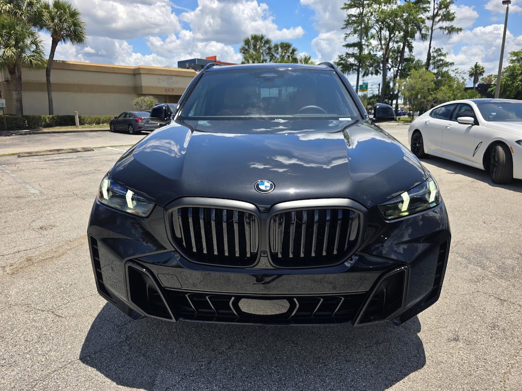 New 2026 BMW X5 xDrive40i SUV