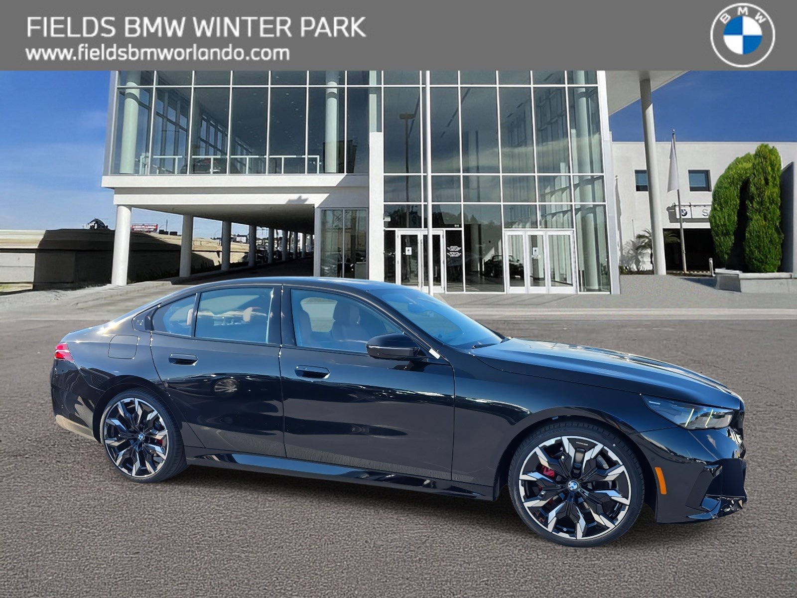 2026 BMW 5 Series 530i's photo