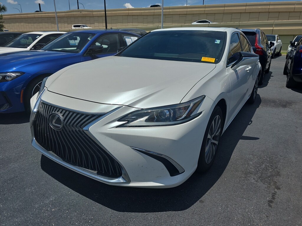 Used 2021 Lexus ES ES 350 ES 350 FWD