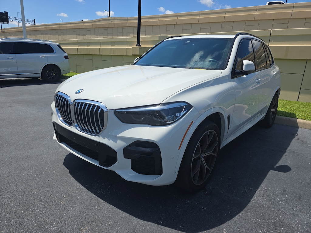 Certified 2023 BMW X5 sDrive40i sDrive40i Sports Activity Vehicle